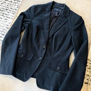 Banana Republic Stretch Blazer